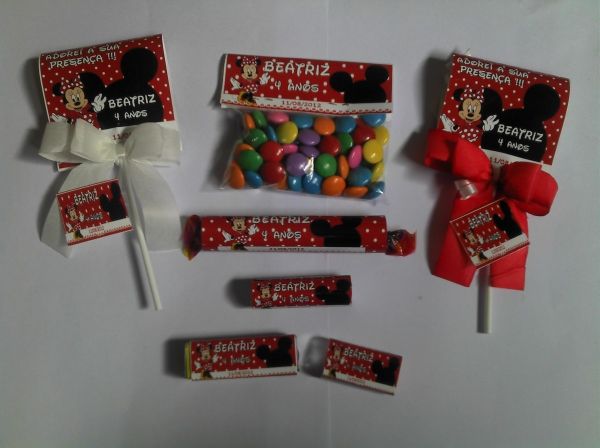 Personalizados em geral.
