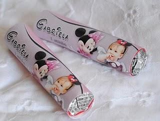 Kit de personalizados.